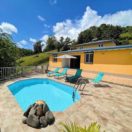 לז אבים La Villa Ixora, Magnifique Villa Avec Piscine מראה חיצוני תמונה