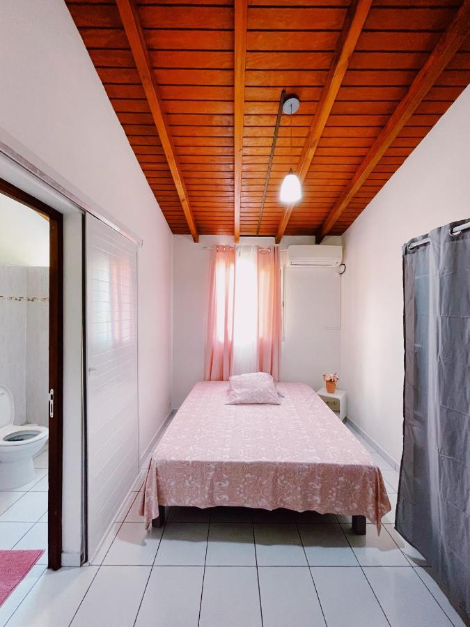 לז אבים La Villa Ixora, Magnifique Villa Avec Piscine מראה חיצוני תמונה