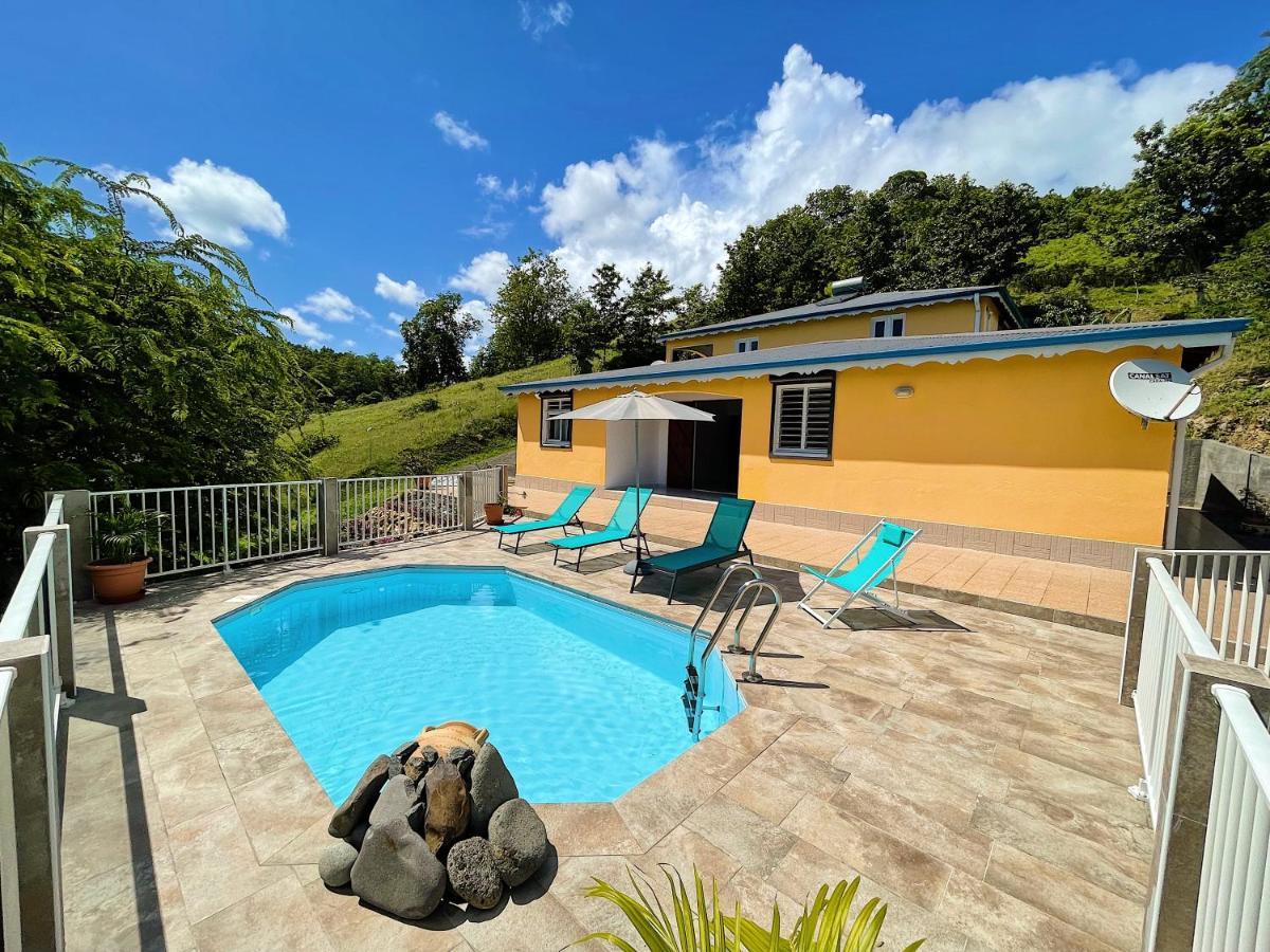 לז אבים La Villa Ixora, Magnifique Villa Avec Piscine מראה חיצוני תמונה