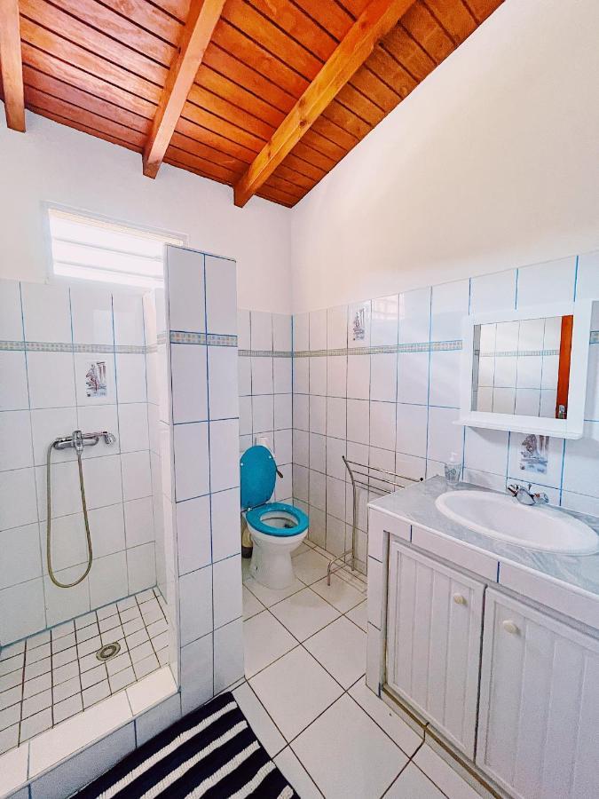 לז אבים La Villa Ixora, Magnifique Villa Avec Piscine מראה חיצוני תמונה