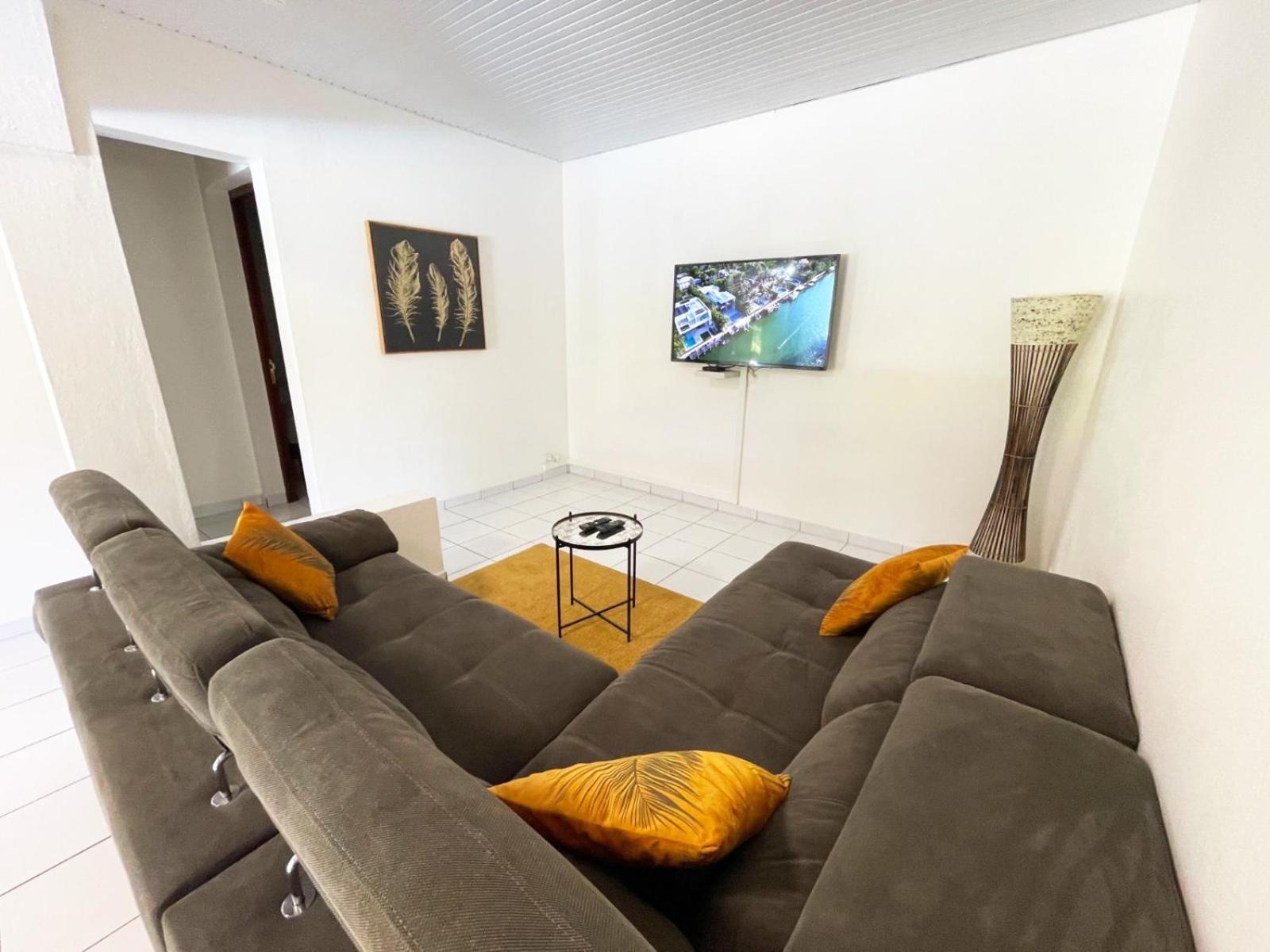 לז אבים La Villa Ixora, Magnifique Villa Avec Piscine מראה חיצוני תמונה